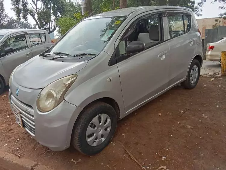 SUZUKI Alto GLX
