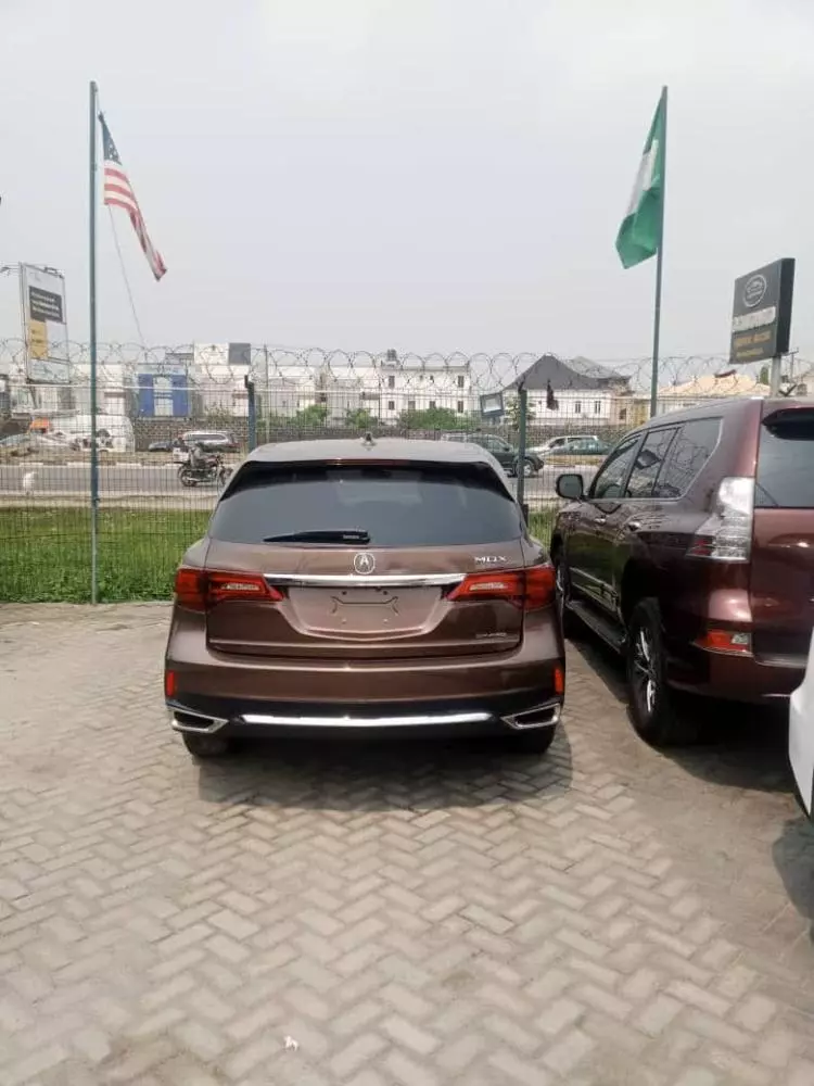 Acura MDX