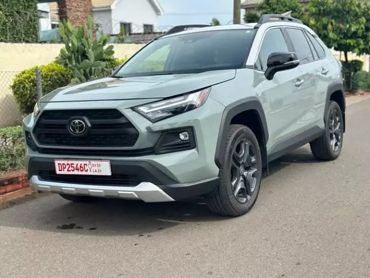 Toyota RAV 4