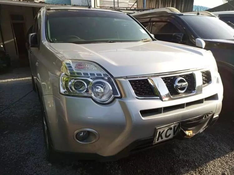 Nissan X- trail