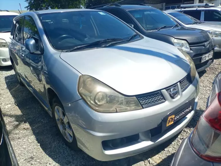 Nissan Wingroad 
