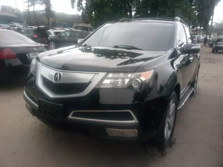 Acura MDX