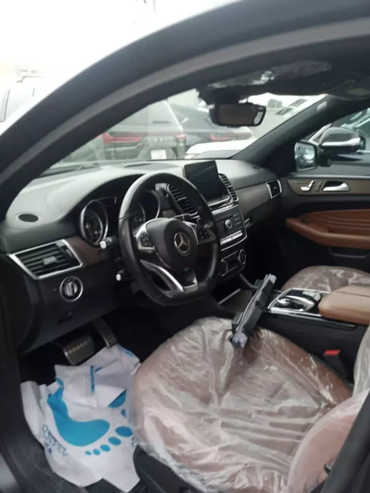 Mercedes-Benz GLE 43 AMG