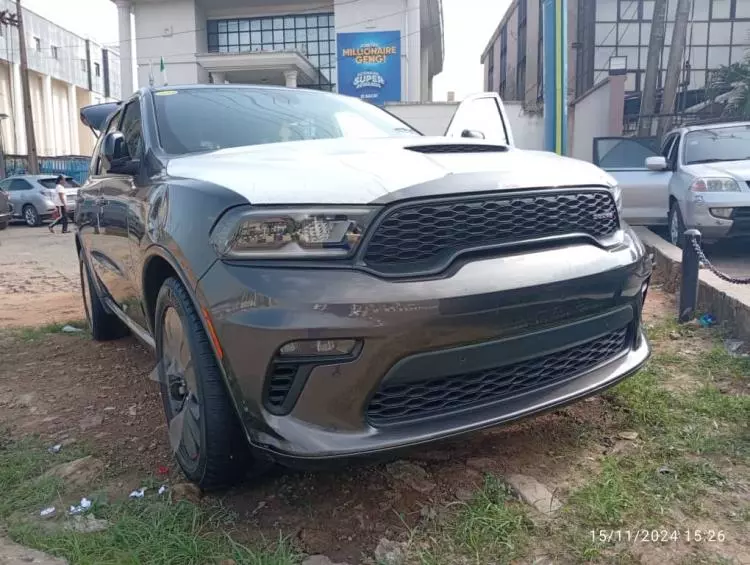 Dodge Durango