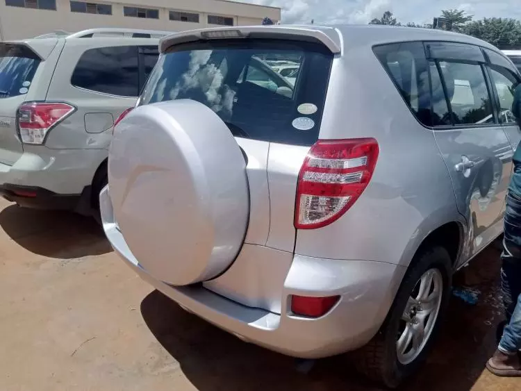 Toyota RAV 4
