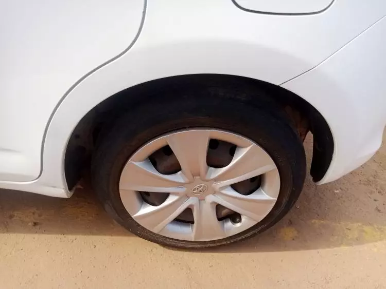 Toyota Ractis