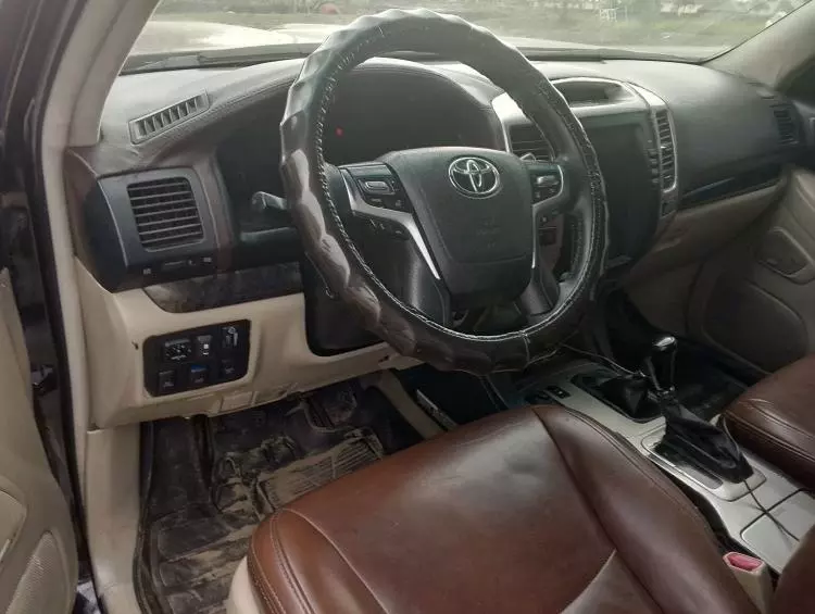 Toyota Prado