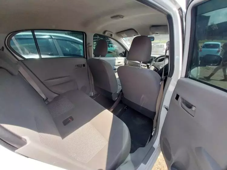 Daihatsu Mira