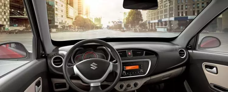 SUZUKI Alto GLX