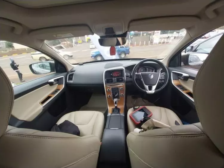 Volvo XC60