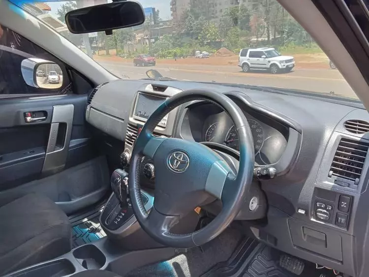 Toyota Rush