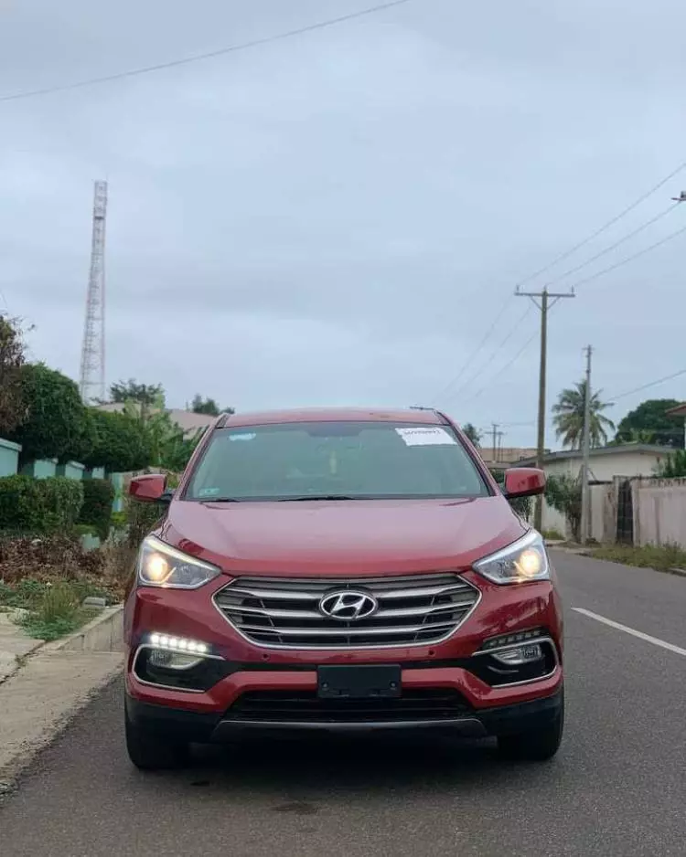 Hyundai Santa Fe