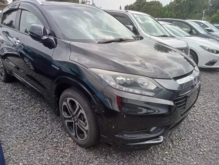 Honda Vezel 