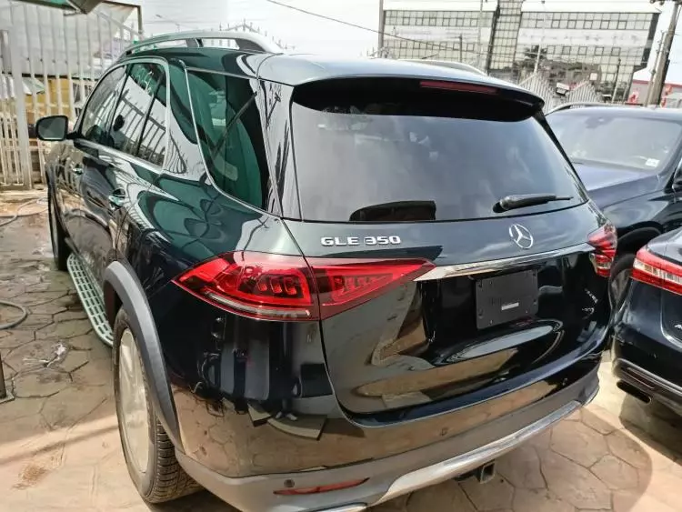 Mercedes-Benz GLE 350