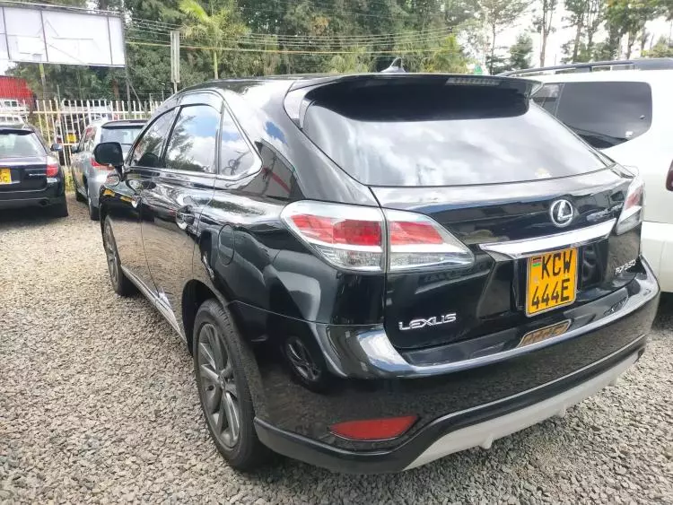 Lexus RX 350