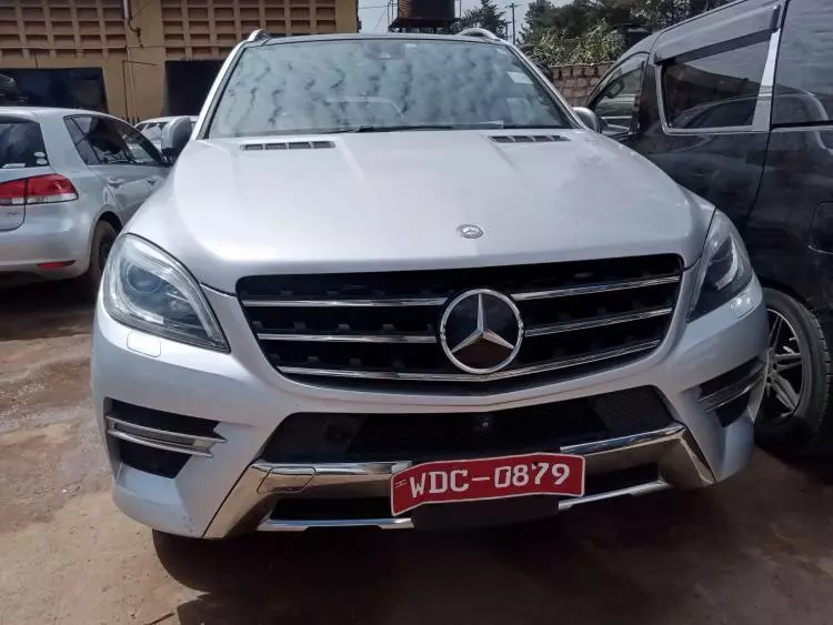 Mercedes-Benz ML 350