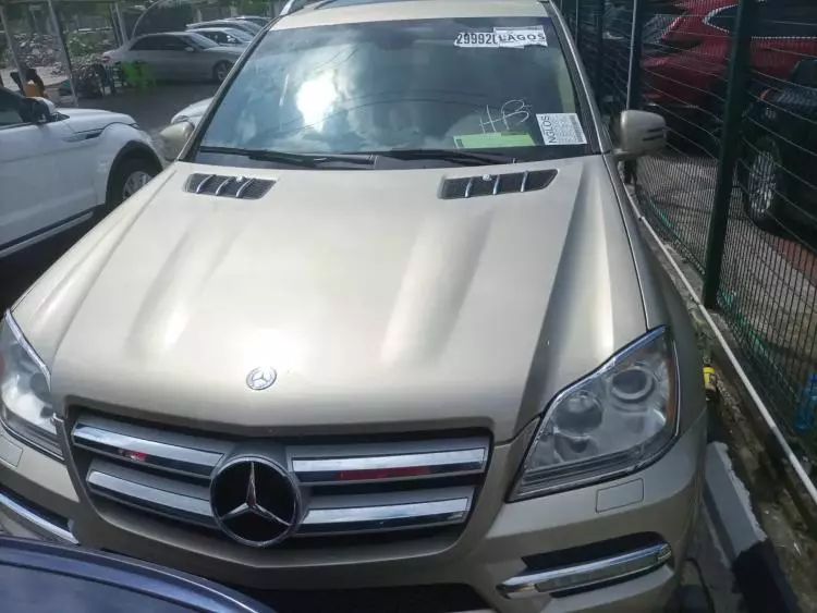 Mercedes-Benz GL 450
