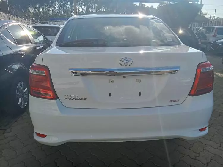 Toyota Axio