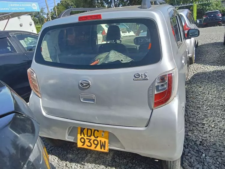 Daihatsu Mira