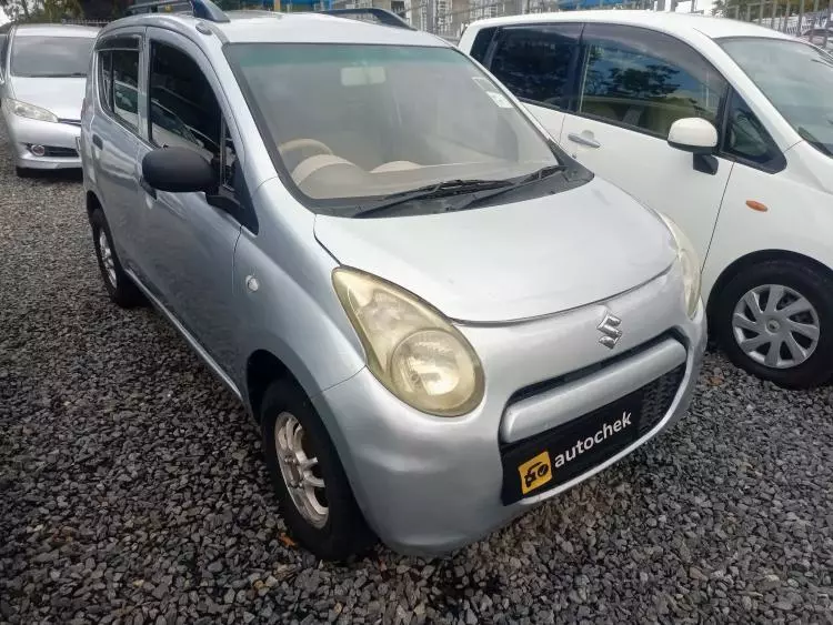 SUZUKI Alto GLX