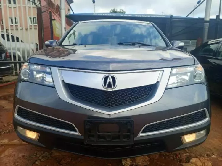 Acura MDX