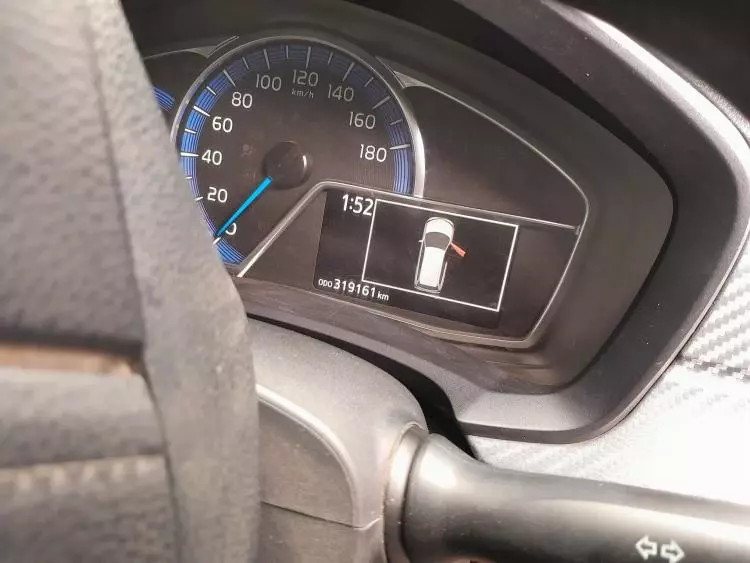 Toyota Fielder hybrid