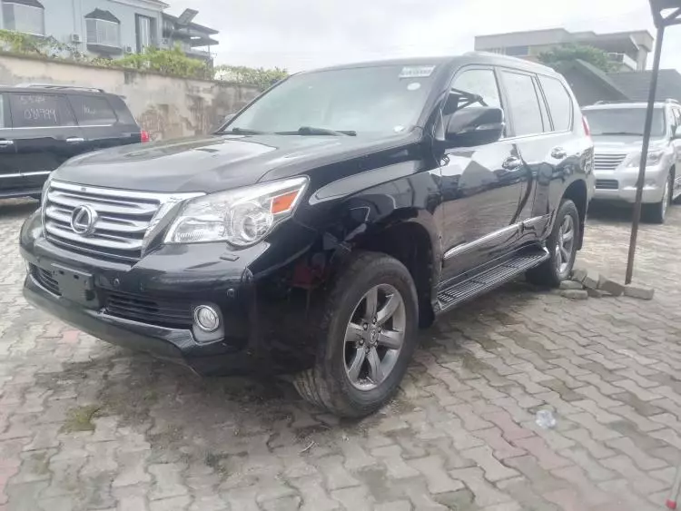 Lexus GX 460