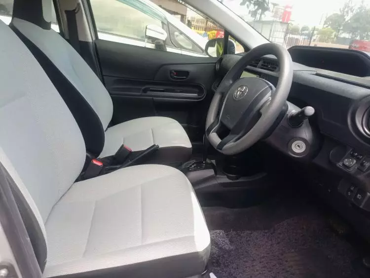 Toyota Aqua Hybrid