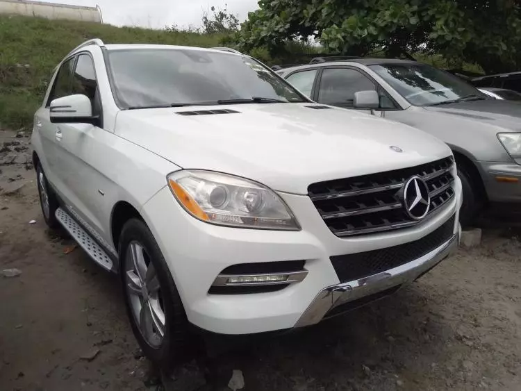 Mercedes-Benz ML 350