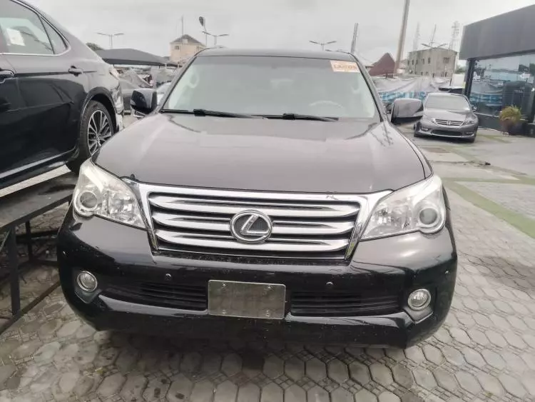 Lexus GX 460