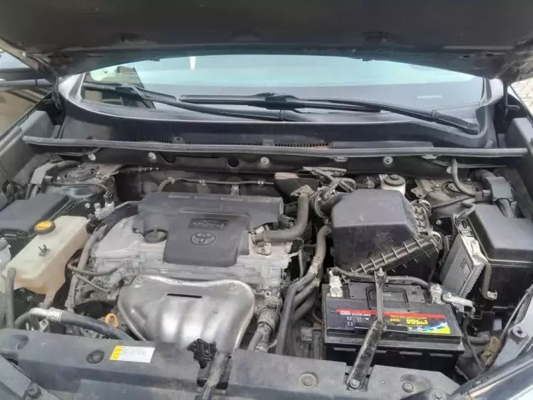 Toyota RAV 4