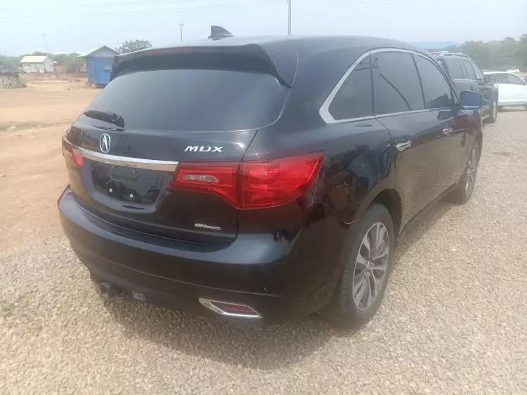 Acura MDX