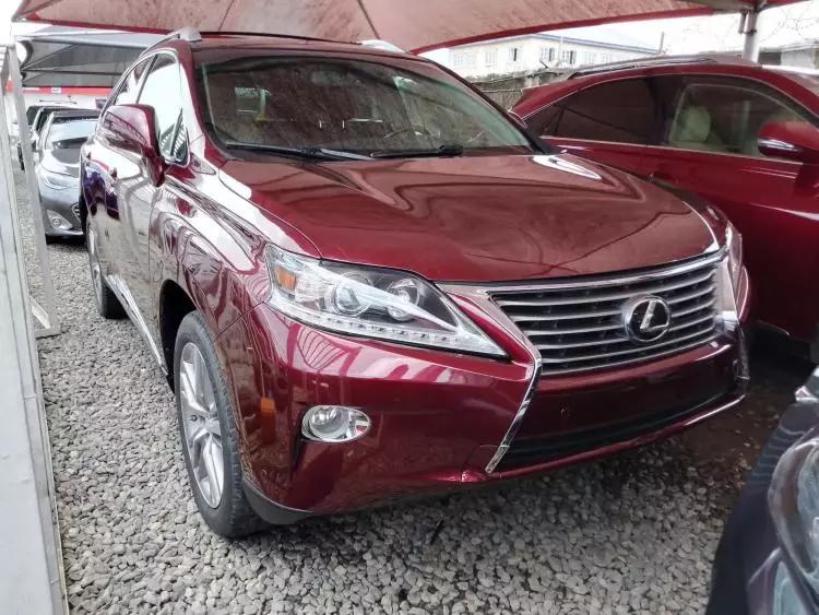 Lexus RX 350