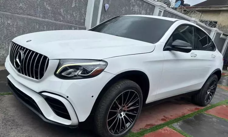 Mercedes-Benz GLC 300