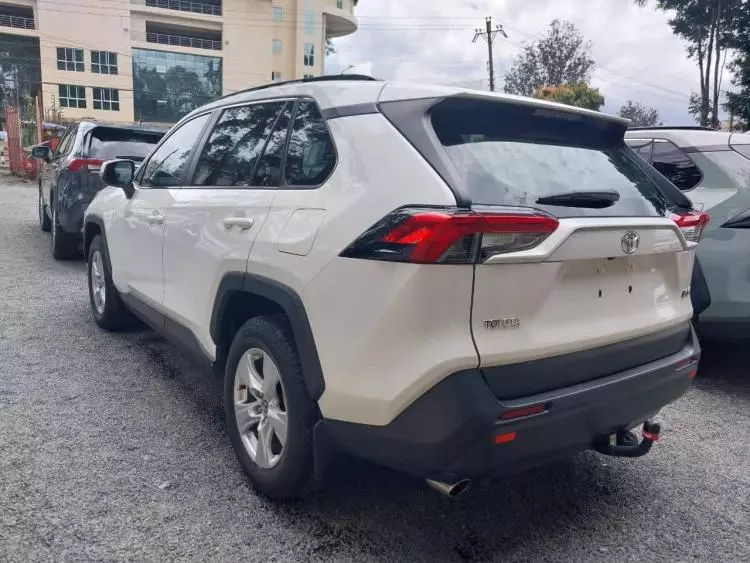 Toyota RAV 4