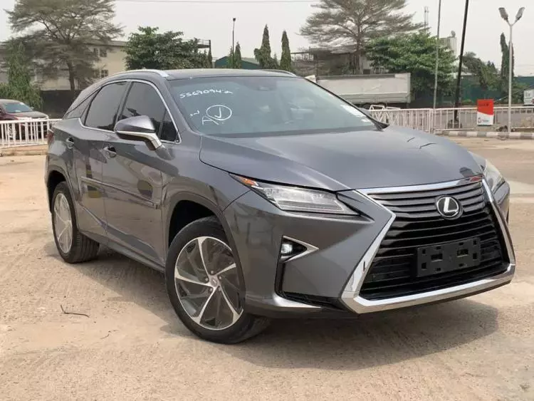 Lexus RX 350
