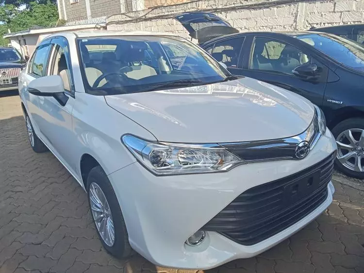 Toyota Axio