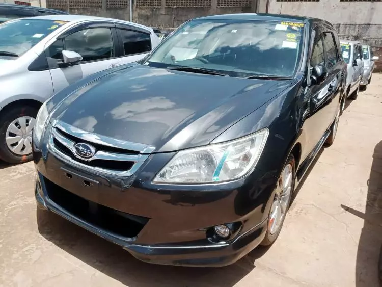 Subaru Exiga 
