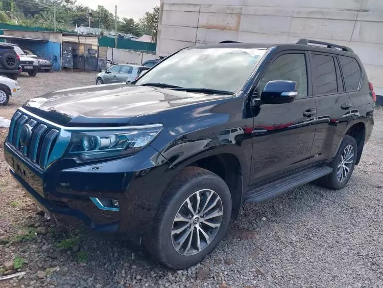 Toyota Landcruiser prado TX