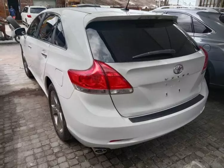 Toyota Venza