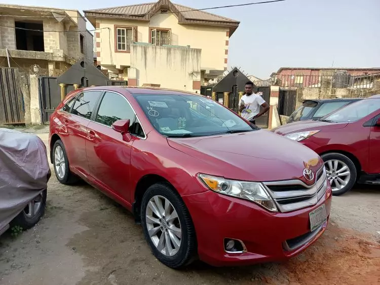 Toyota Venza