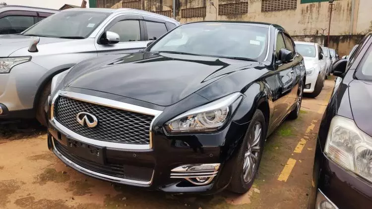 Nissan Fuga