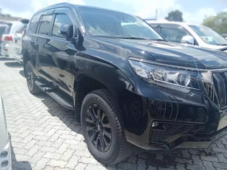 Toyota Landcruiser prado TX