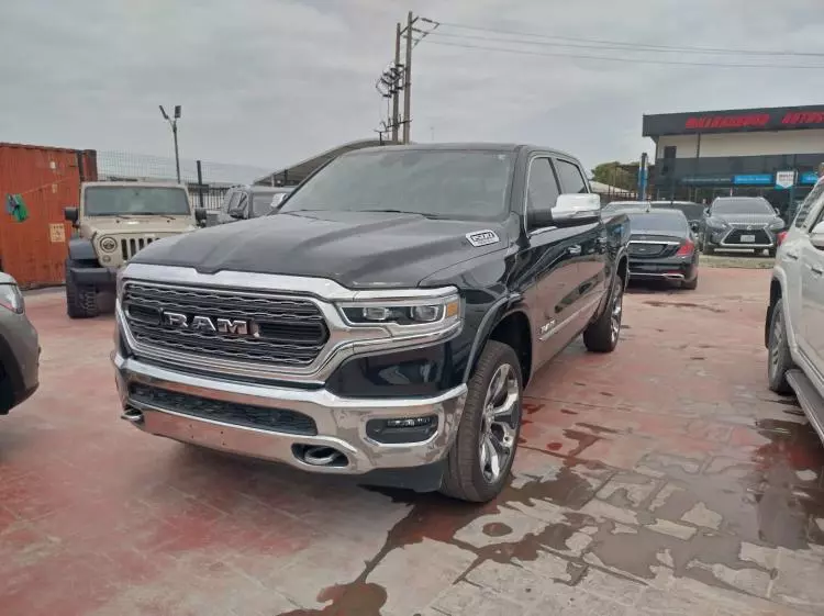 Dodge Ram Truck