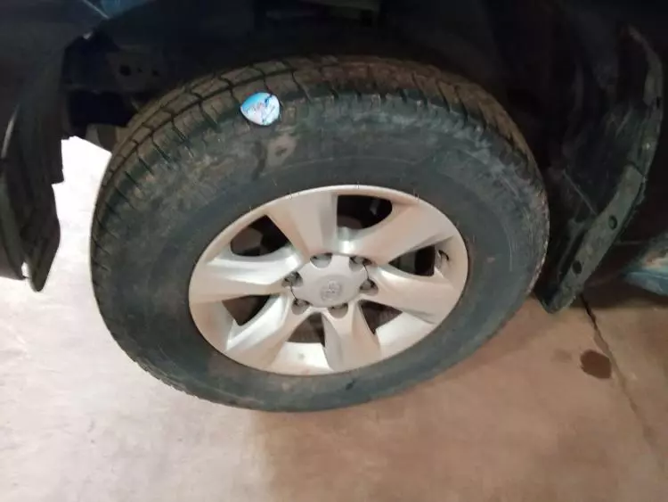 Toyota Landcruiser Prado