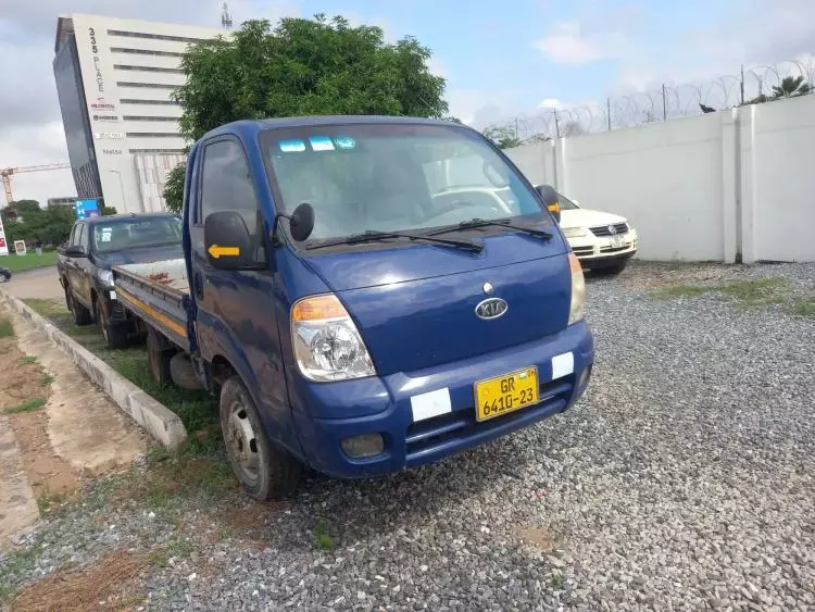 KIA Bongo