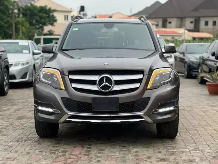 Mercedes-Benz GLK 350