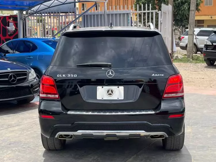 Mercedes-Benz GLK 350