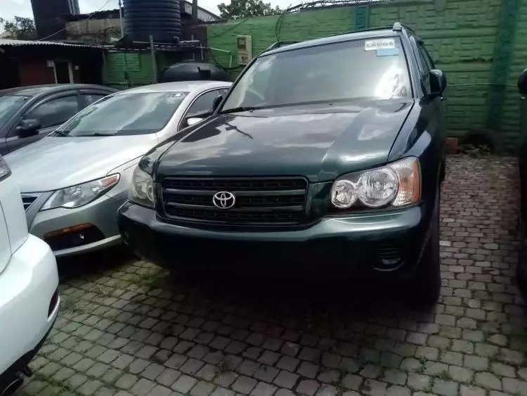Toyota Highlander