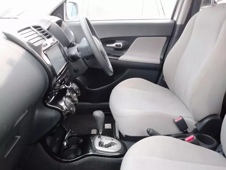 Toyota Ist 